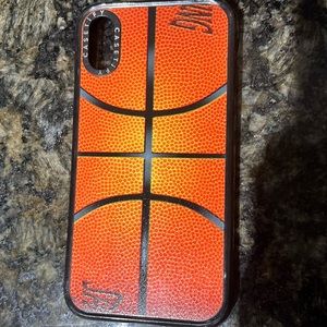 Casetify Basketball Iphone xr case